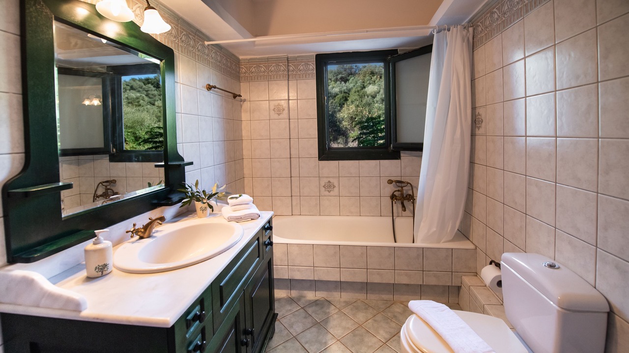 Photo of Bathroom in Spartochori