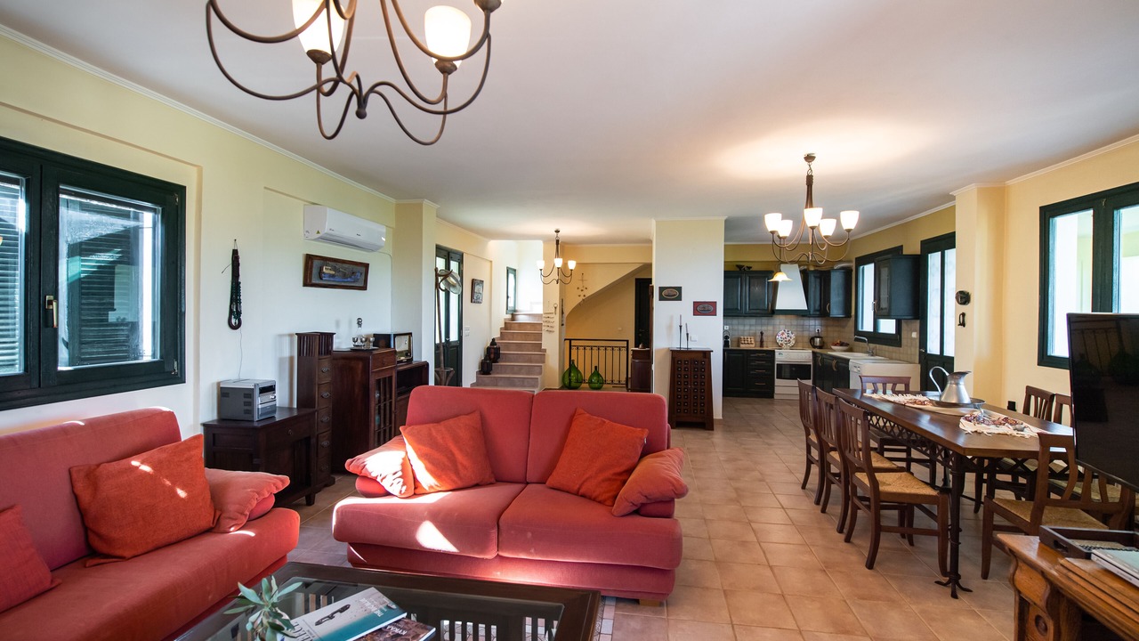 Photo of Livingroom in Spartochori