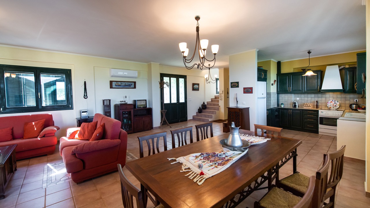 Photo of Livingroom in Spartochori