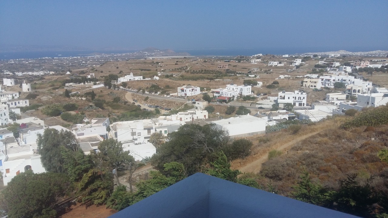 Photo of Patio Balcony in Vivlos