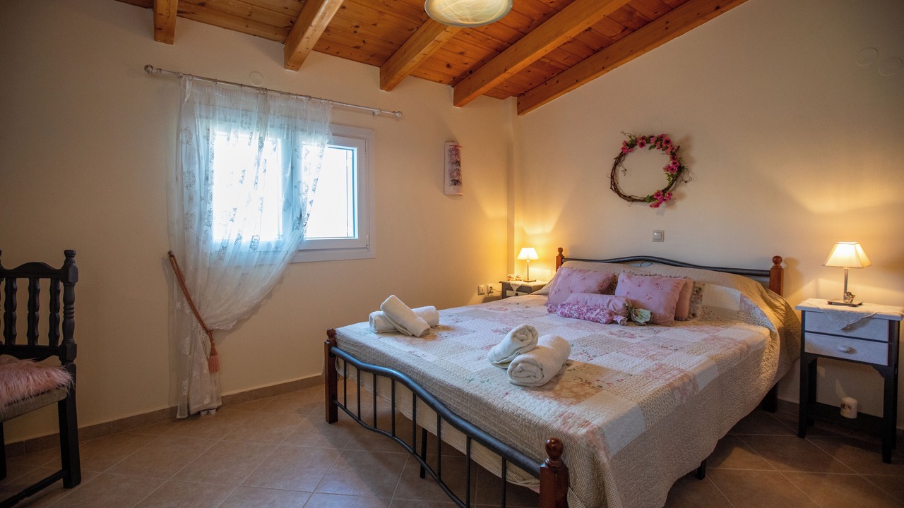 Photo of Bedroom in Kefalonia
