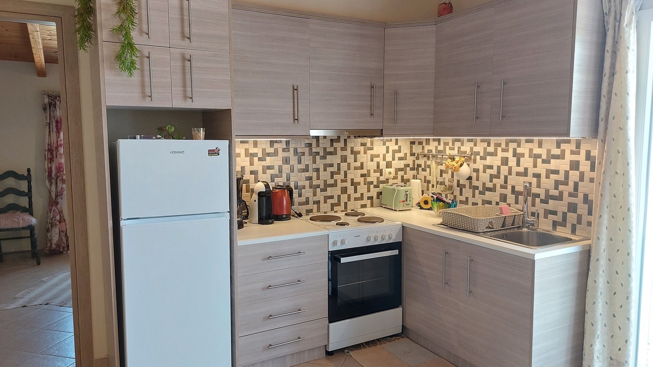 Photo of Kitchen in Kefalonia
