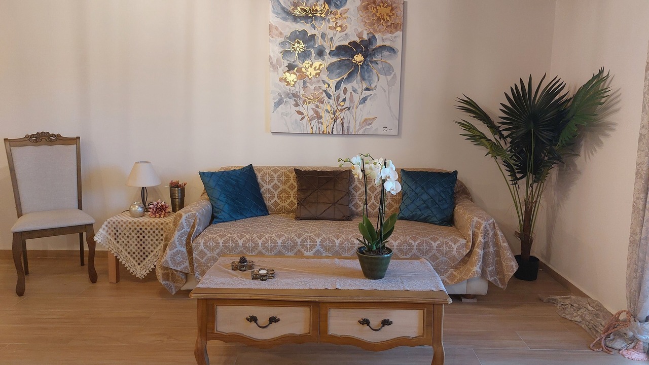 Photo of Livingroom in Kefalonia