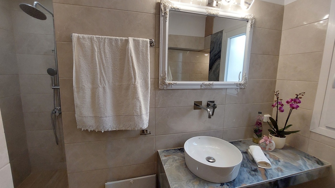 Photo of Bathroom in Kefalonia