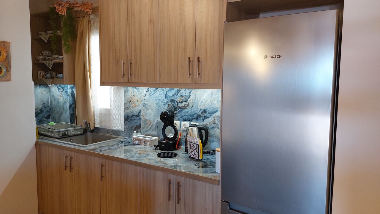 Photo of Kitchen in Kefalonia