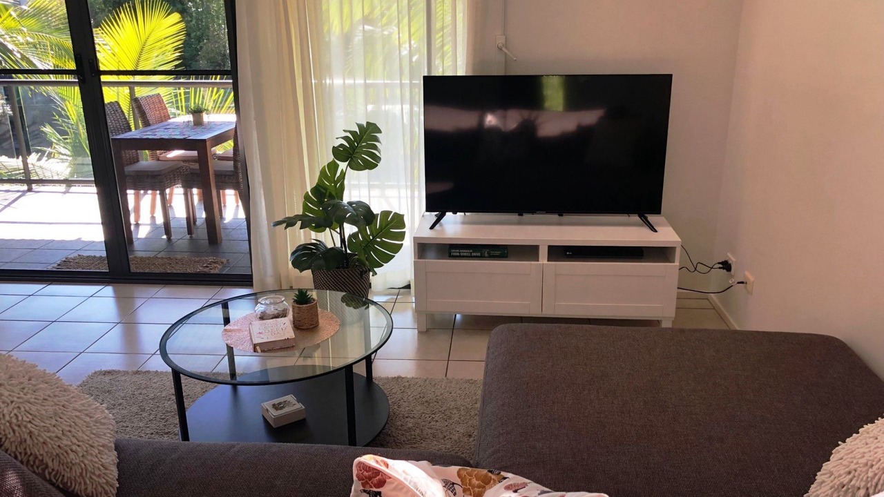 Photo of Livingroom in Rainbow Beach