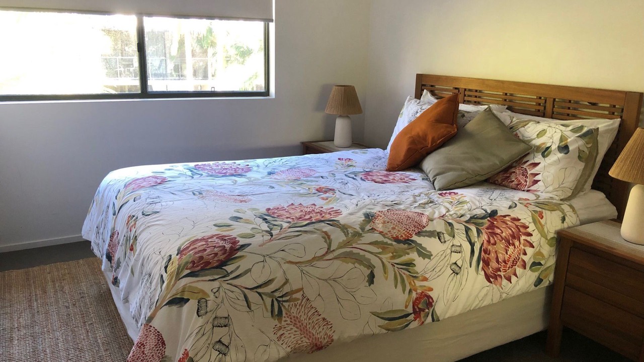 Photo of Bedroom in Rainbow Beach
