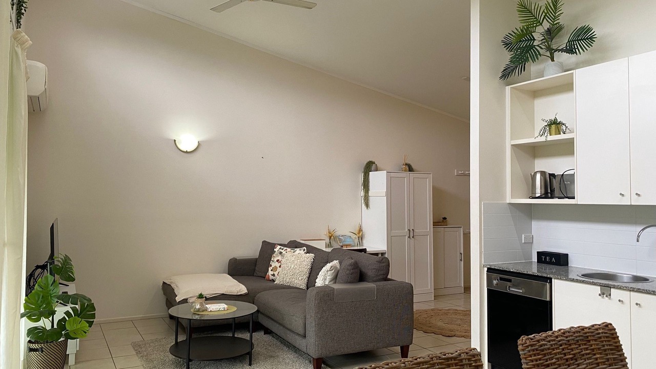 Photo of Livingroom in Rainbow Beach