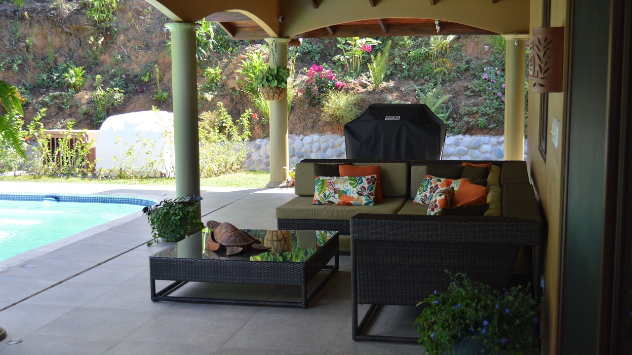 Photo of Patio Balcony in Ciudad Cortes