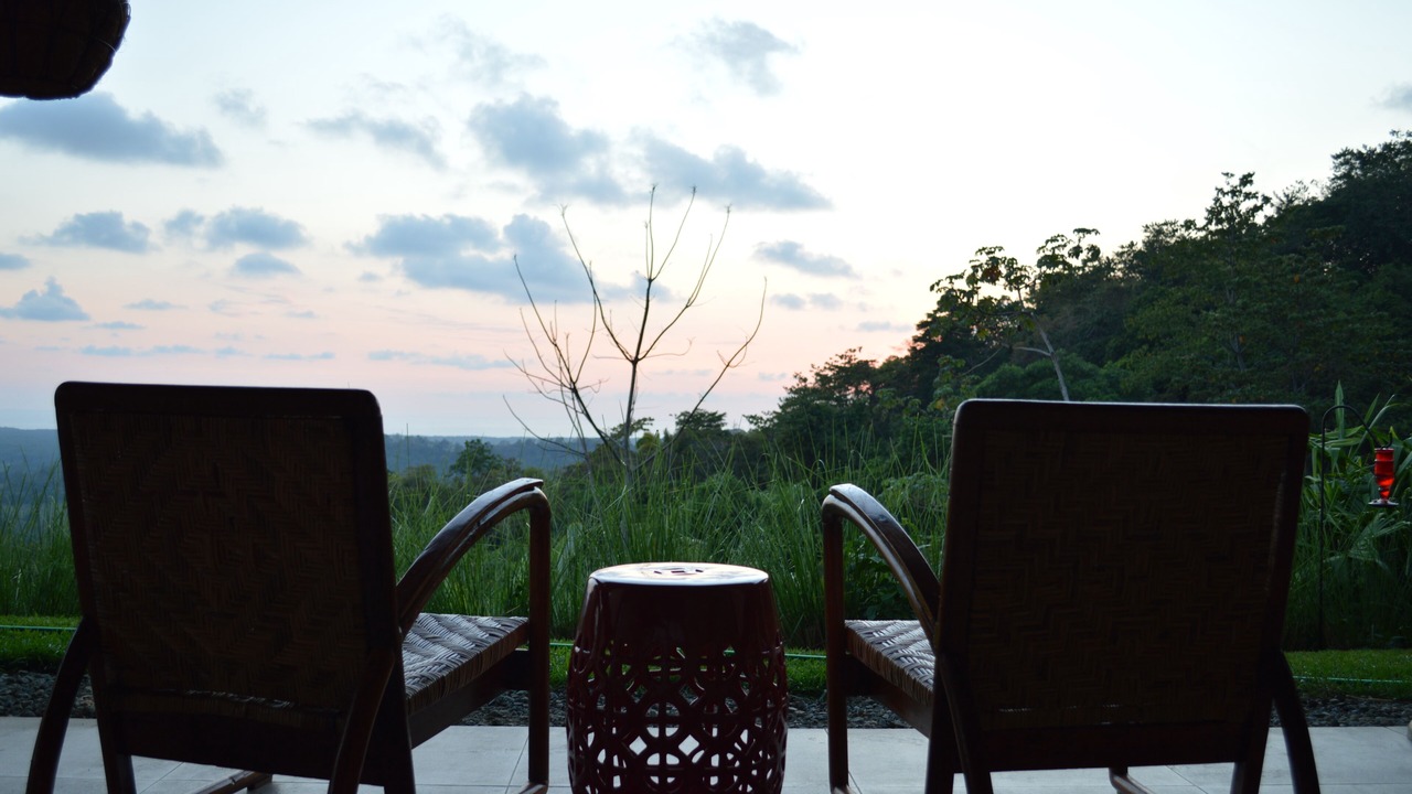 Photo of Patio Balcony in Ciudad Cortes