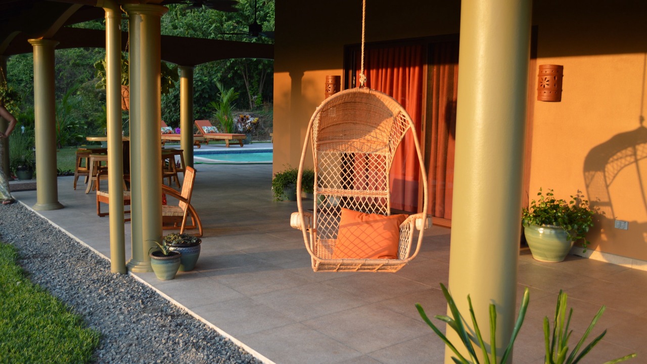 Photo of Patio Balcony in Ciudad Cortes