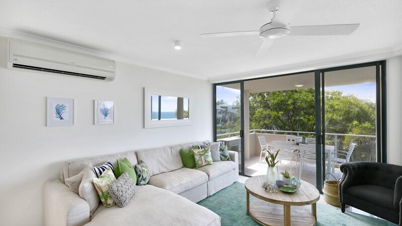 Photo of Livingroom in Sunshine Beach