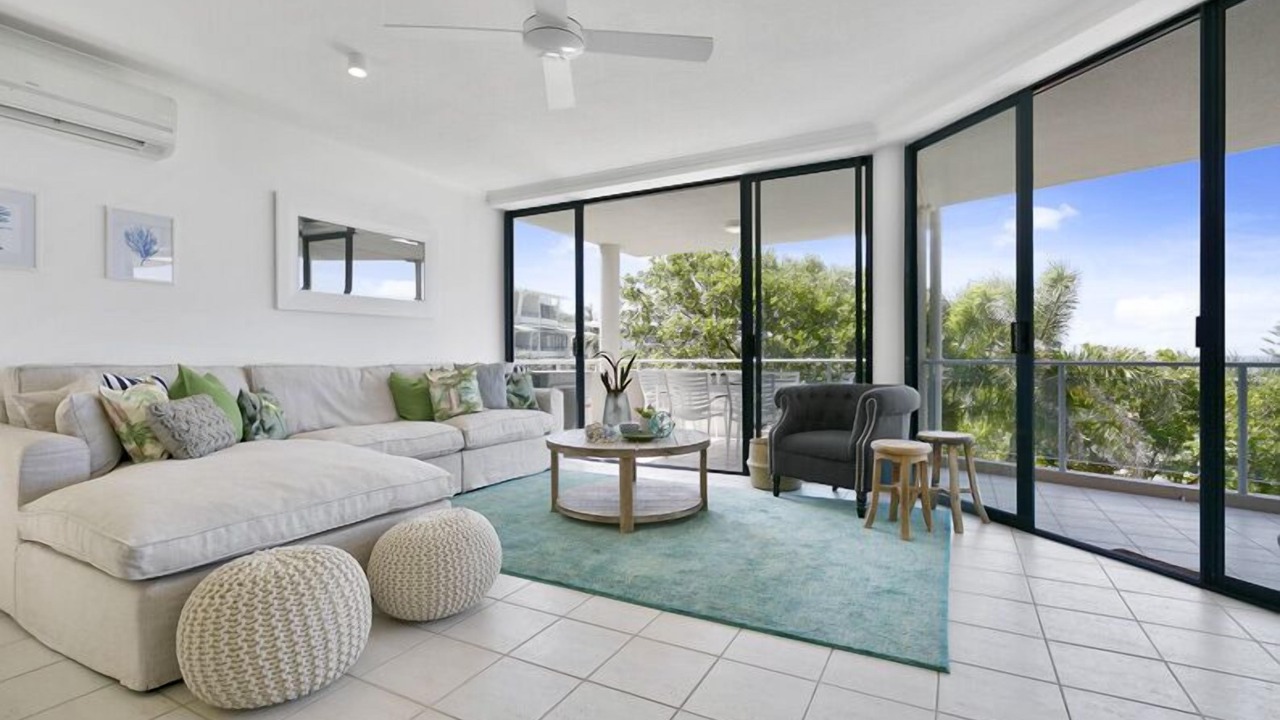 Photo of Livingroom in Sunshine Beach