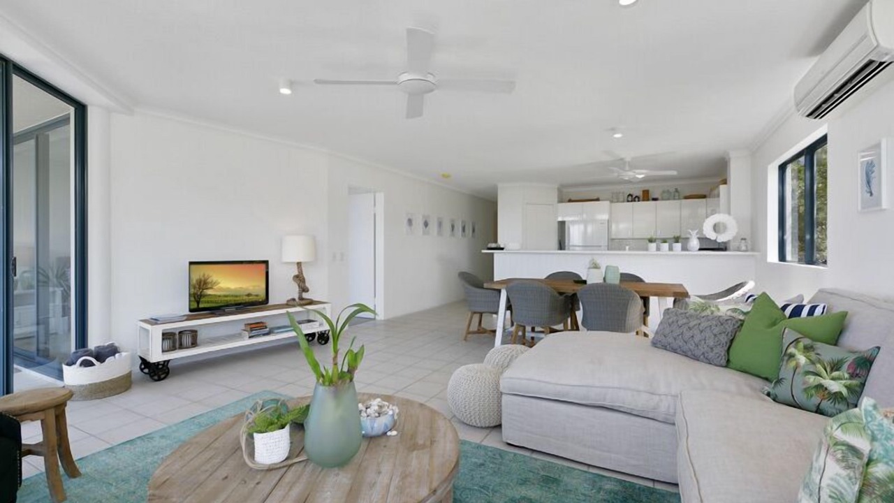 Photo of Livingroom in Sunshine Beach