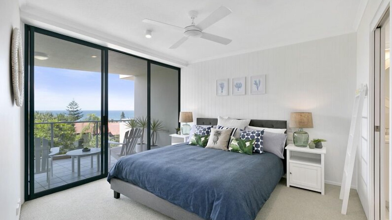 Photo of Bedroom in Sunshine Beach