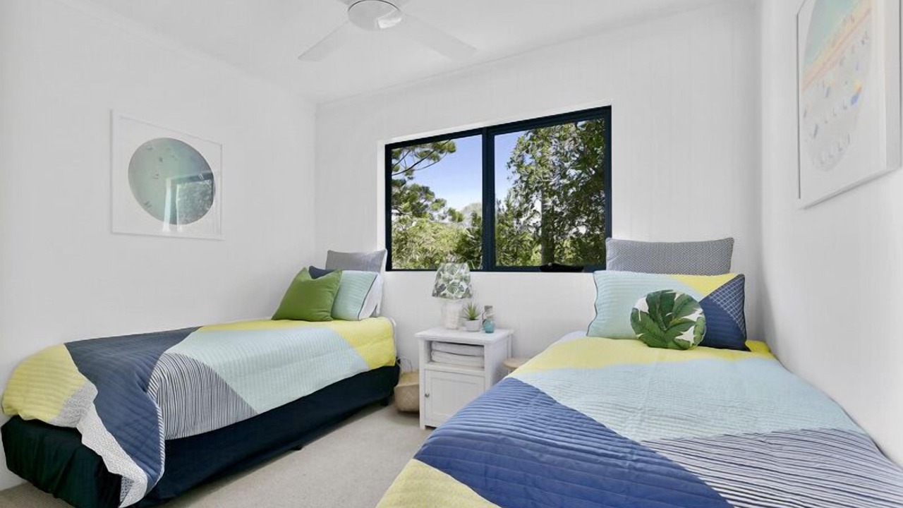 Photo of Bedroom in Sunshine Beach