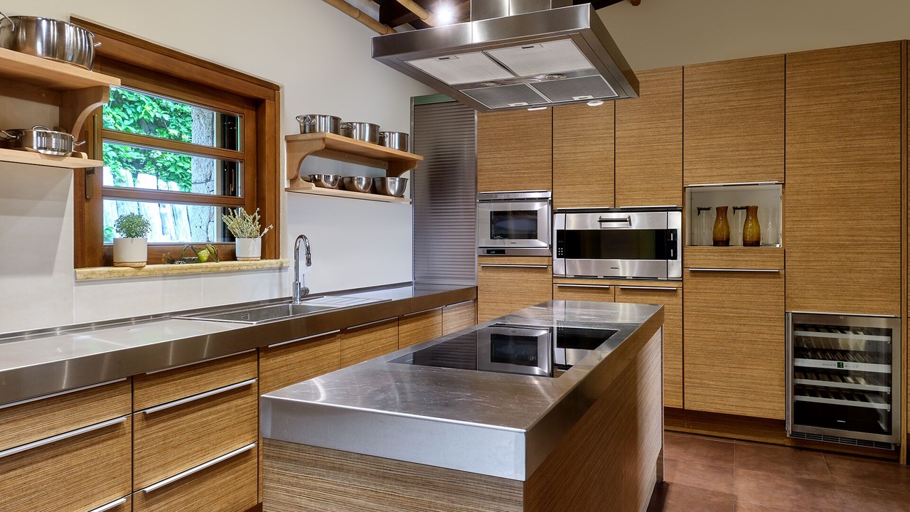 Photo of Kitchen in Perigiali