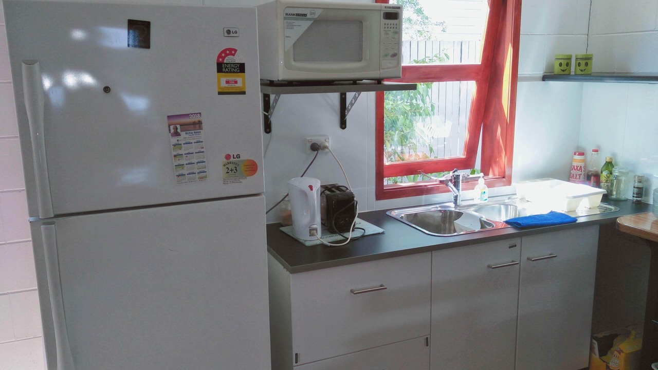 Photo of Kitchen in Parramatta Park