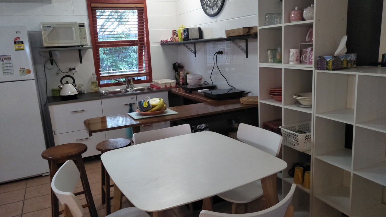 Photo of Kitchen in Parramatta Park