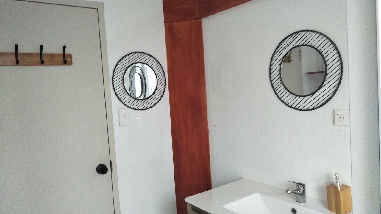Photo of Bathroom in Parramatta Park