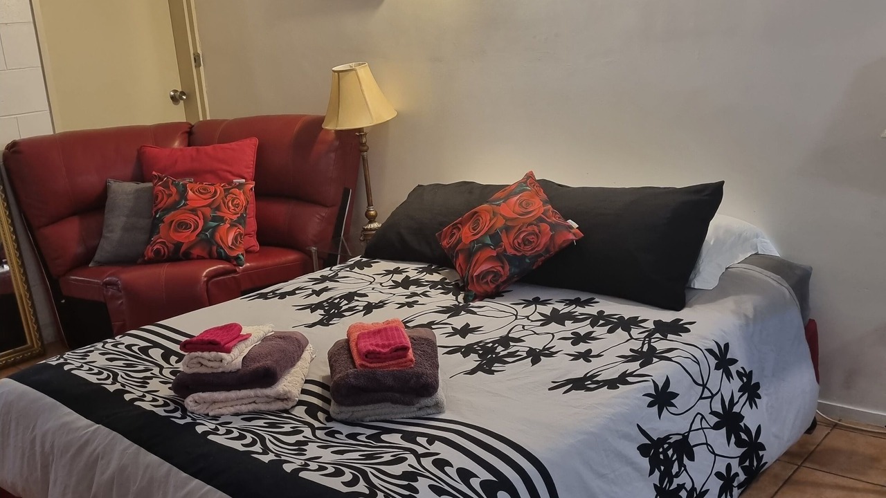 Photo of Bedroom in Parramatta Park