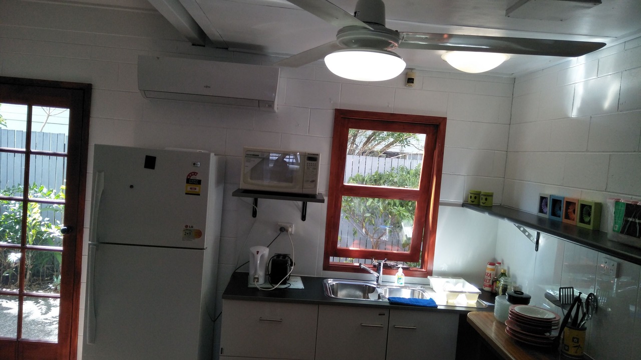 Photo of Kitchen in Parramatta Park