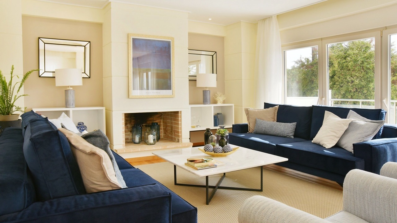 Photo of Livingroom in Elliniko