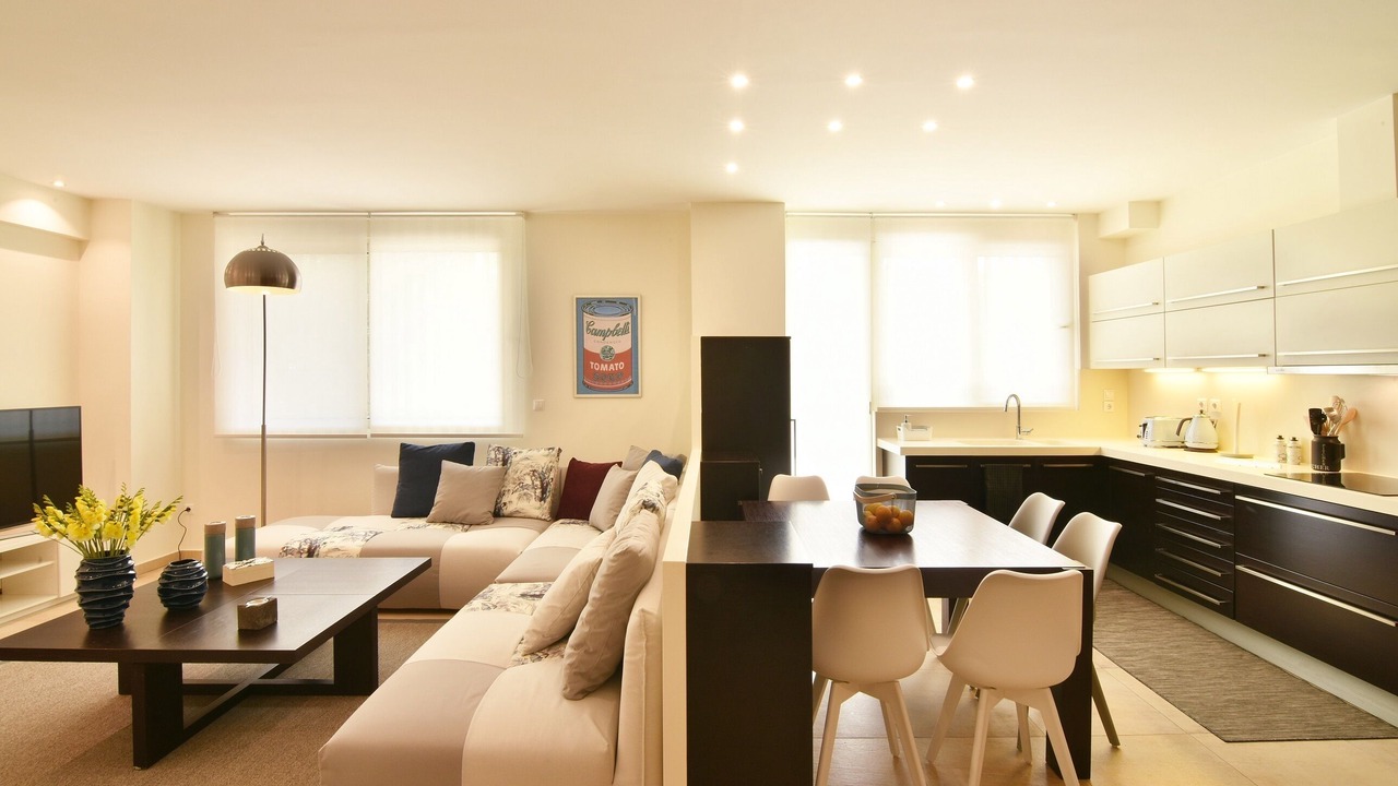 Photo of Livingroom in Elliniko