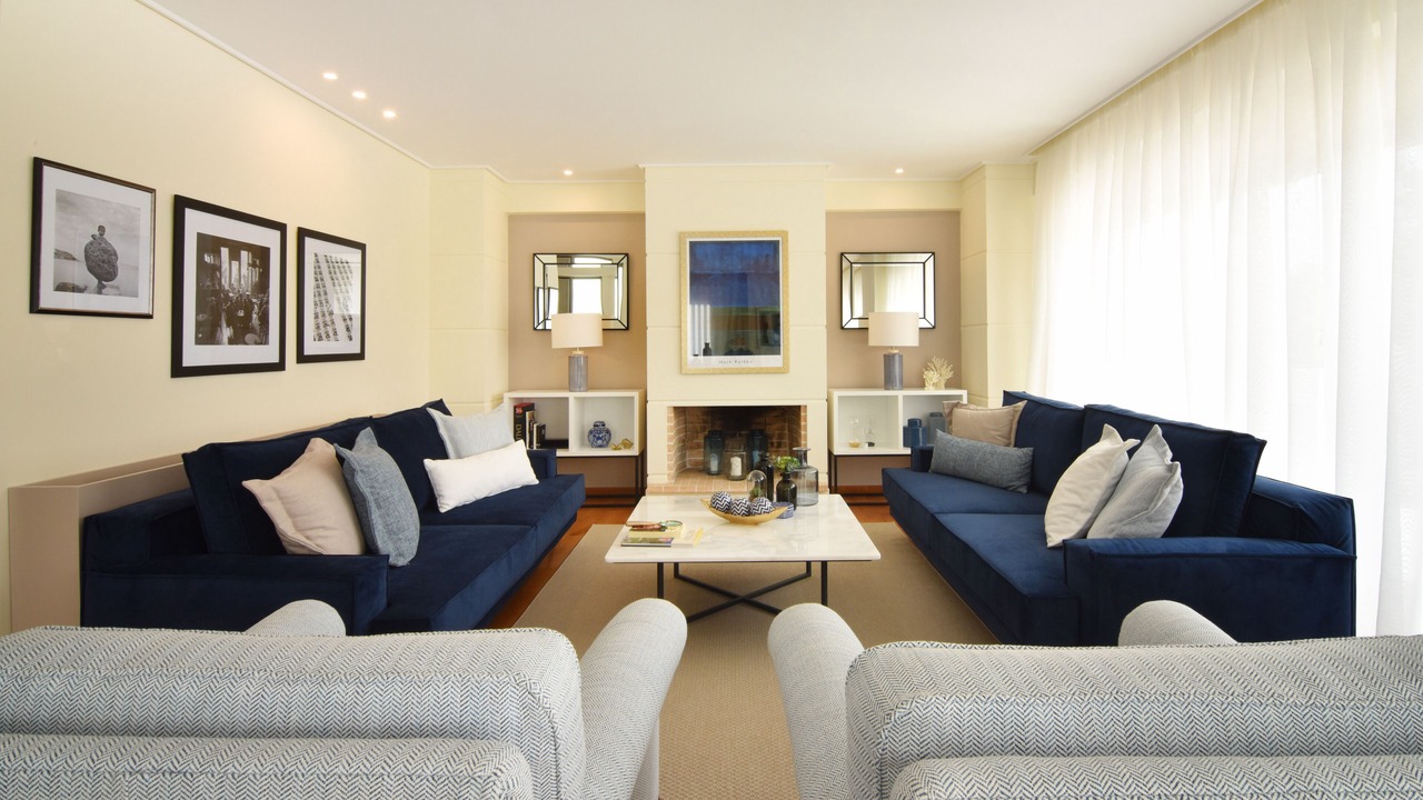 Photo of Livingroom in Elliniko