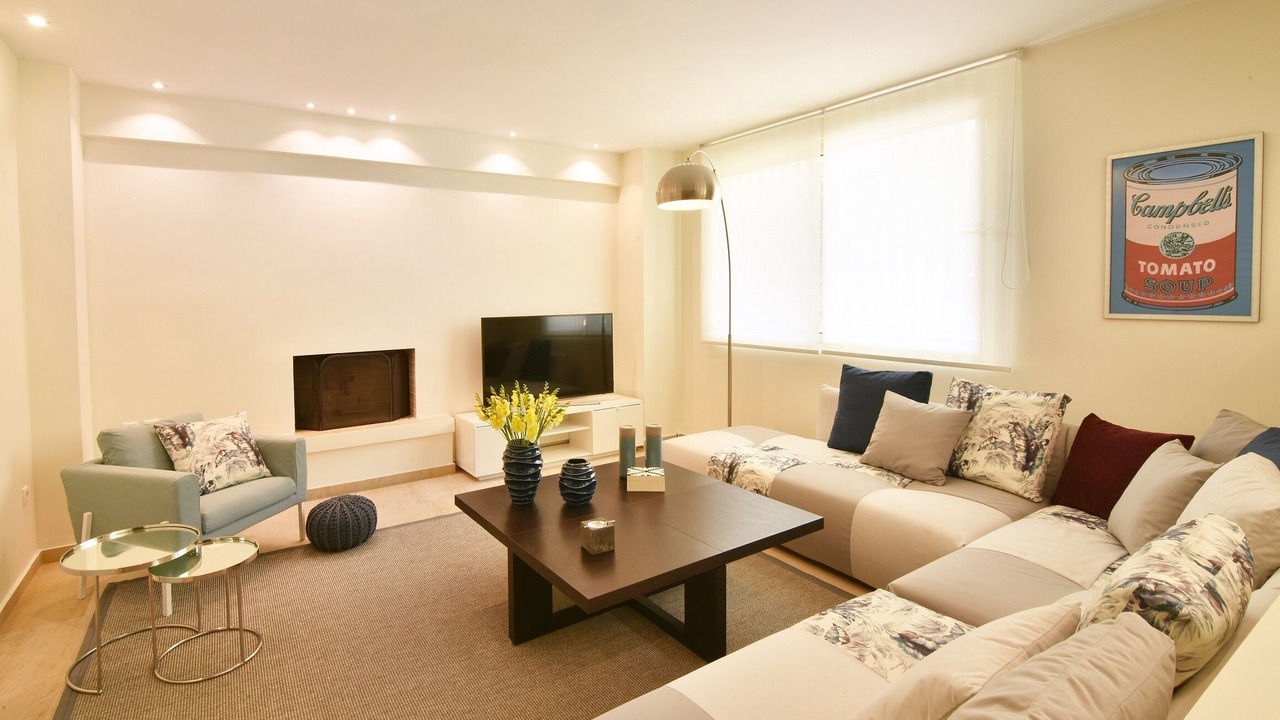 Photo of Livingroom in Elliniko