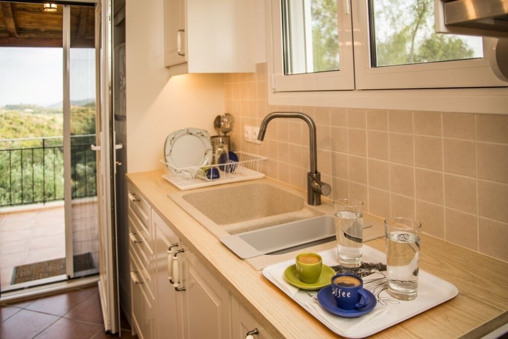 Photo of Kitchen in Gythio