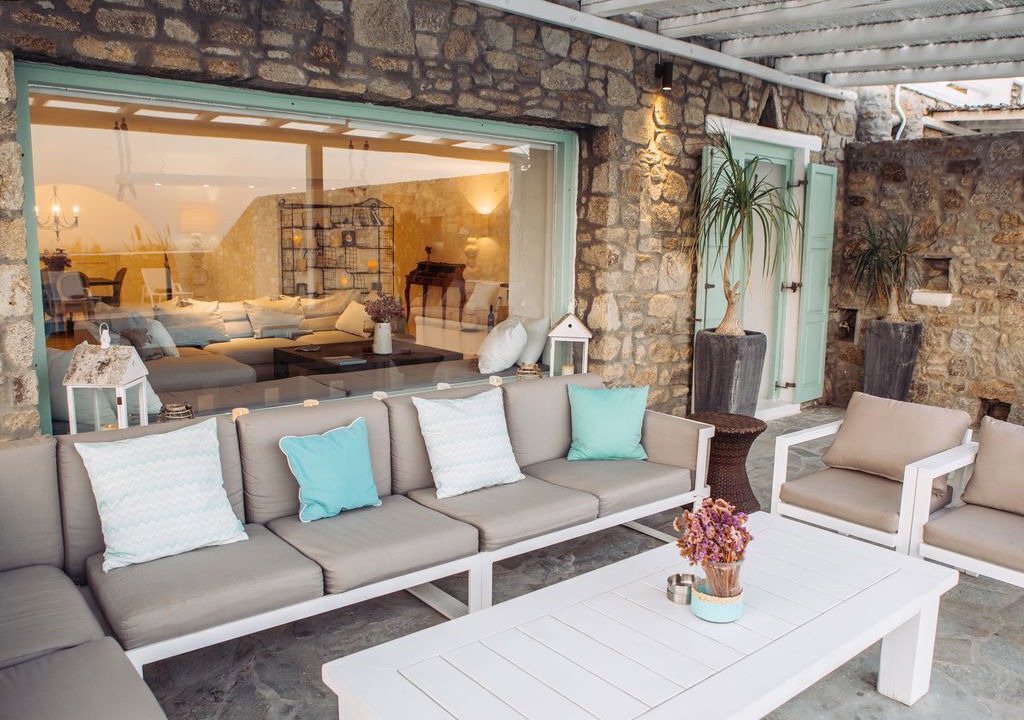 Photo of Patio Balcony in Paraga