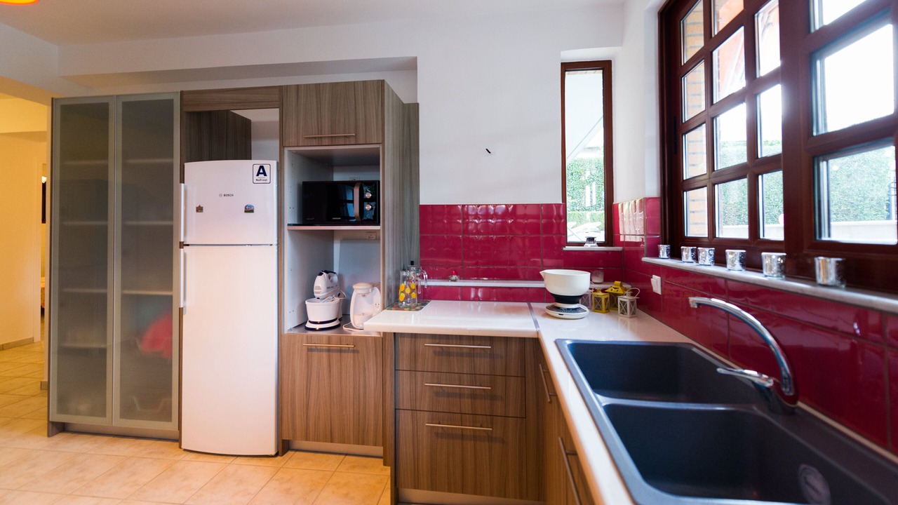 Photo of Kitchen in Lampiri