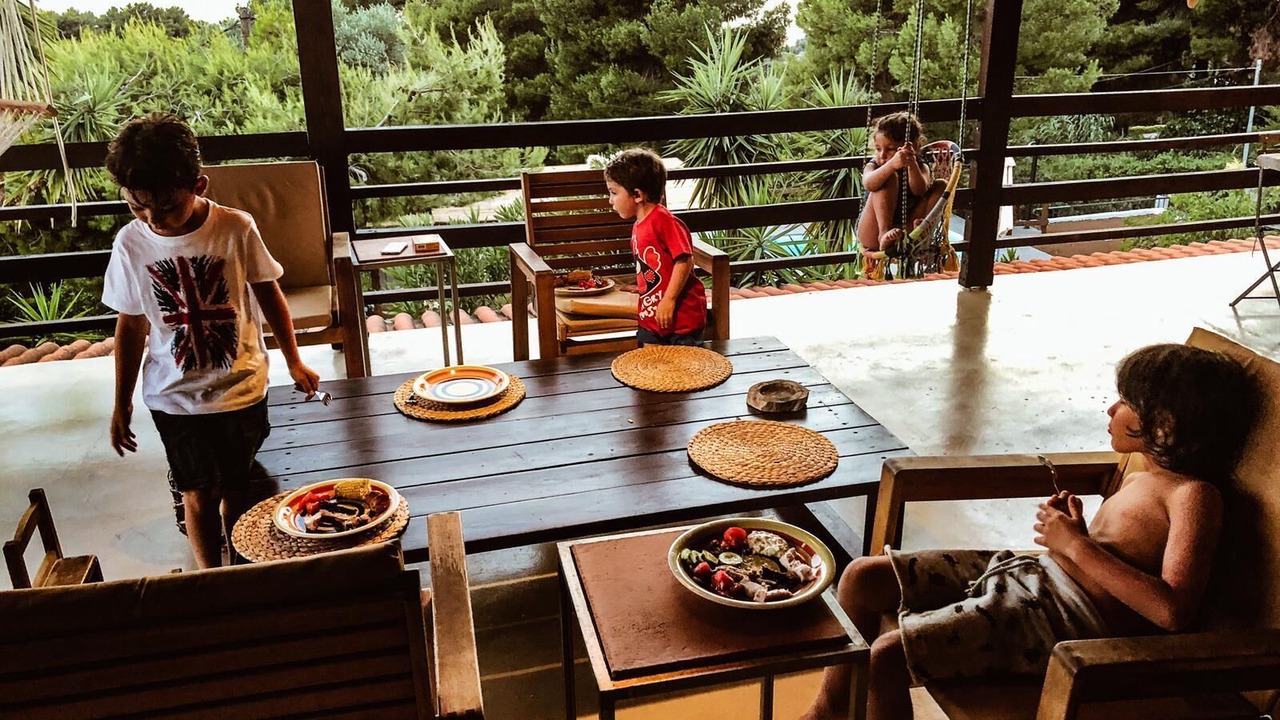Photo of Outdoor in Paradise Beach