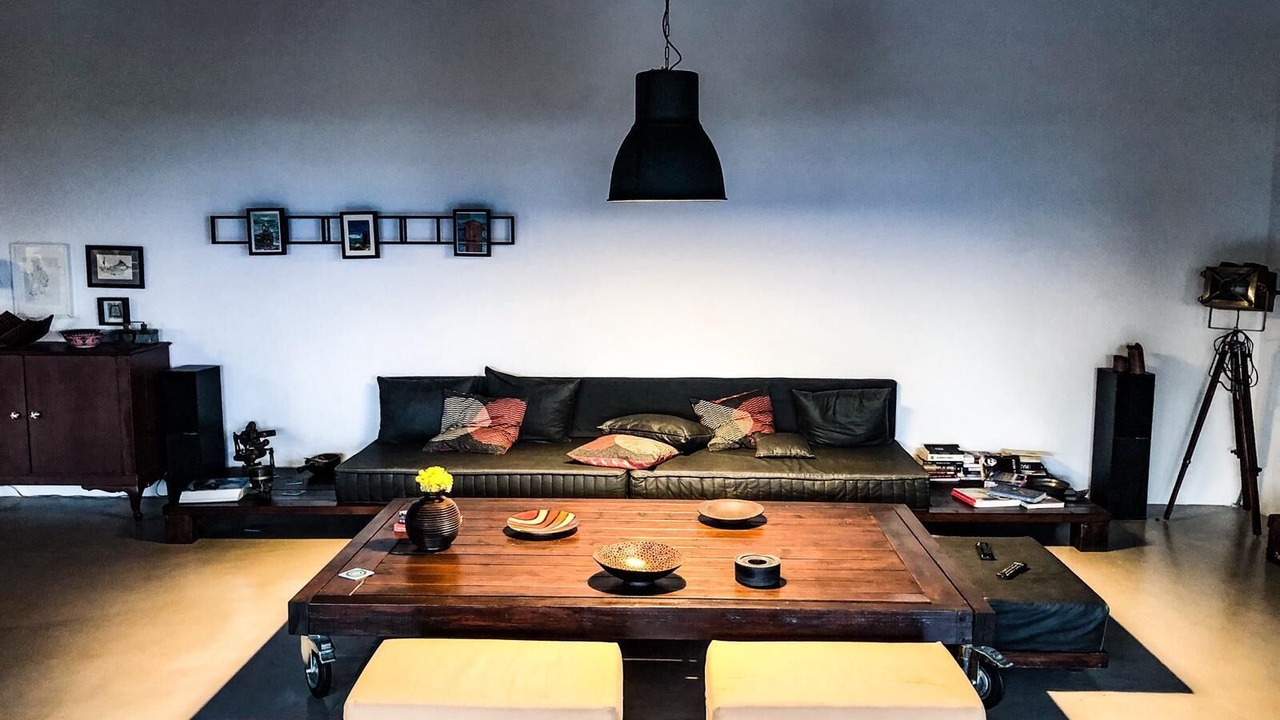Photo of Livingroom in Paradise Beach