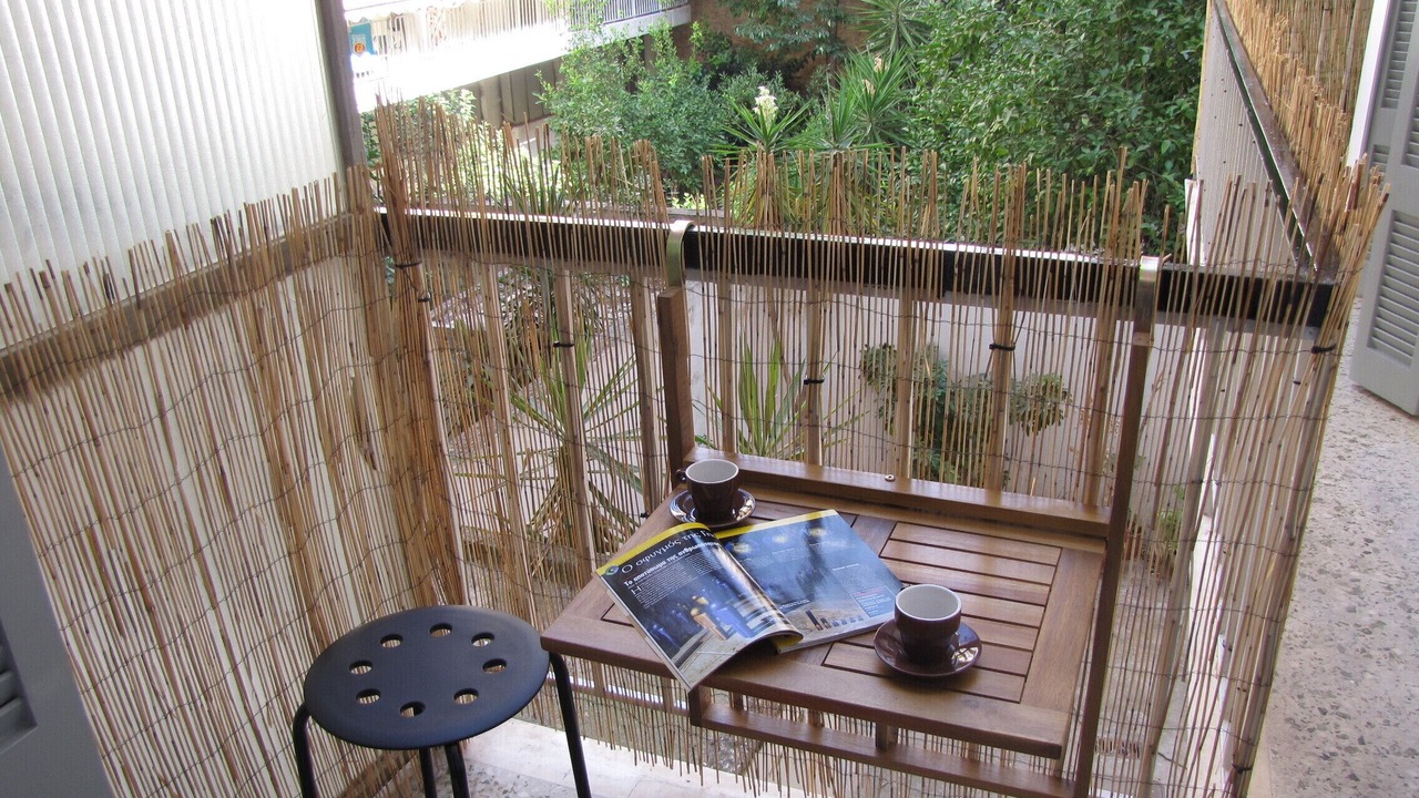 Photo of Patio Balcony in Athens