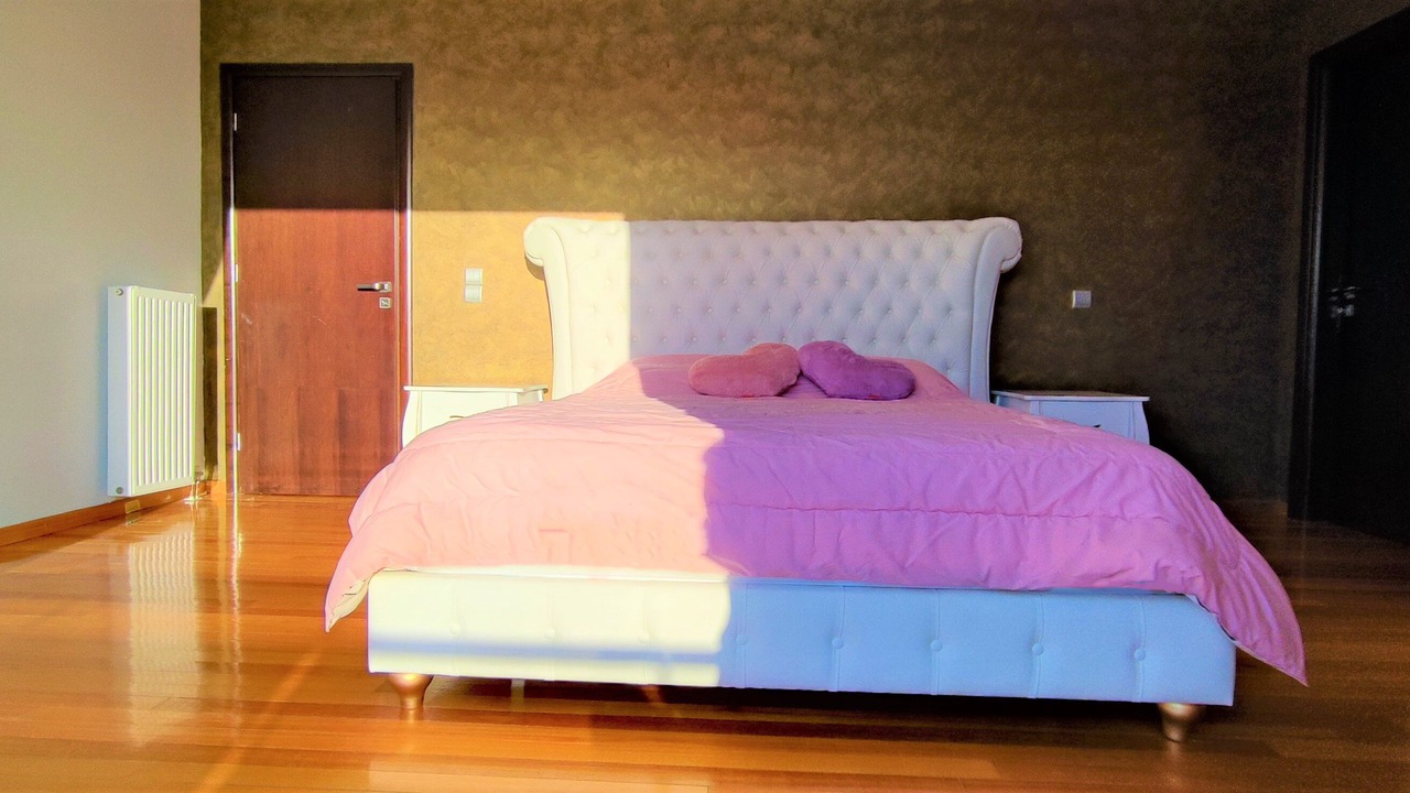 Photo of Bedroom in Kalyvia Thorikou
