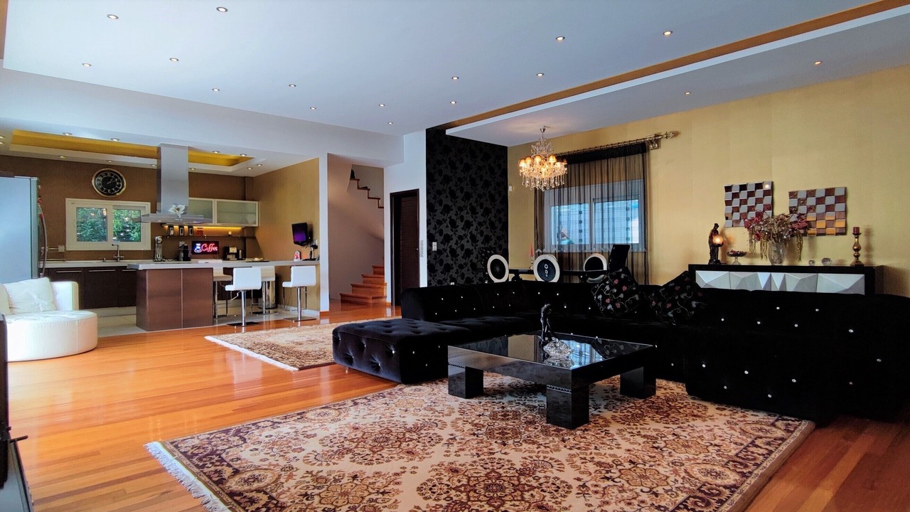 Photo of Livingroom in Kalyvia Thorikou