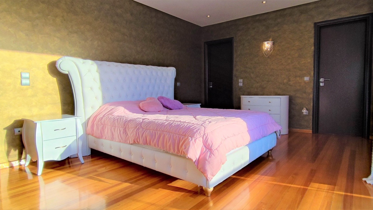 Photo of Bedroom in Kalyvia Thorikou
