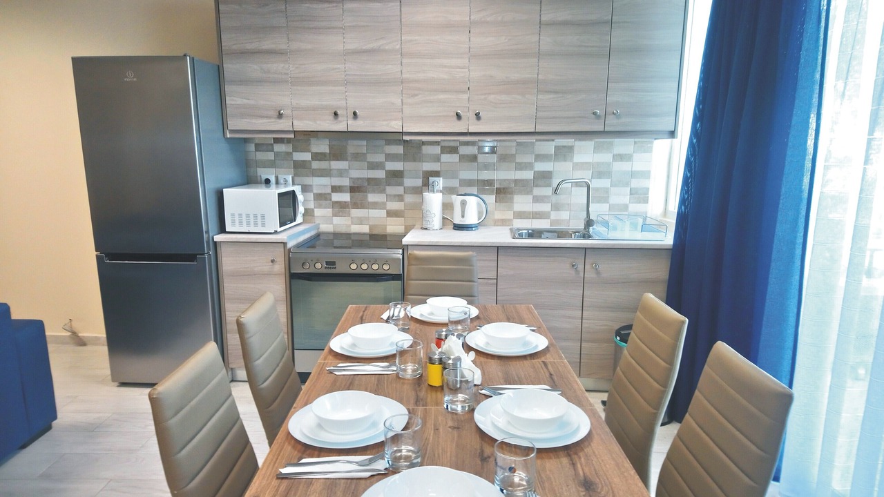 Photo of Kitchen in Kardamena