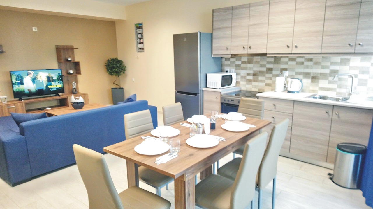 Photo of Kitchen in Kardamena