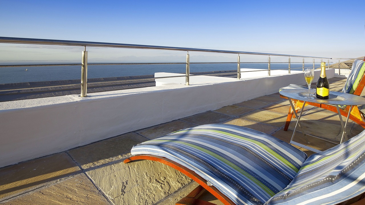 Photo of Patio Balcony in Simon's Town