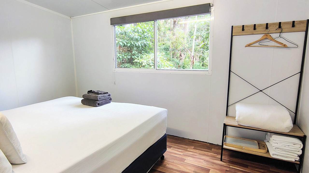 Photo of Bedroom in North Maleny