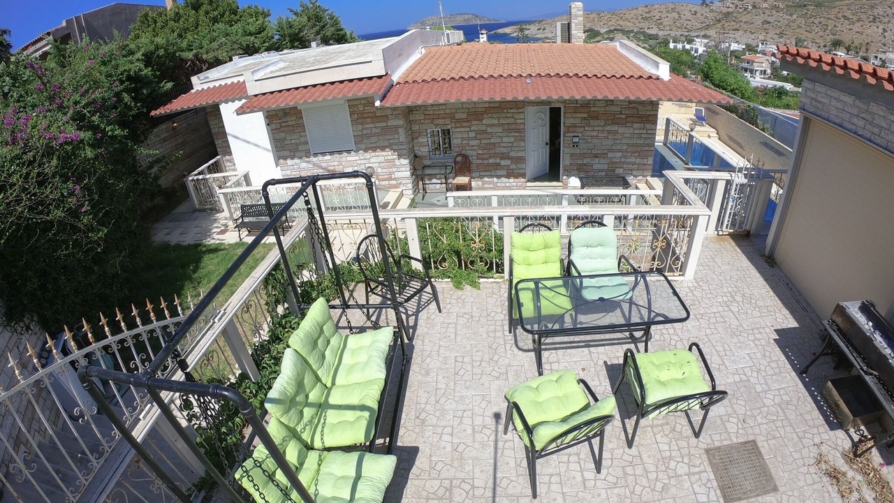 Photo of Patio Balcony in Palaia Fokaia