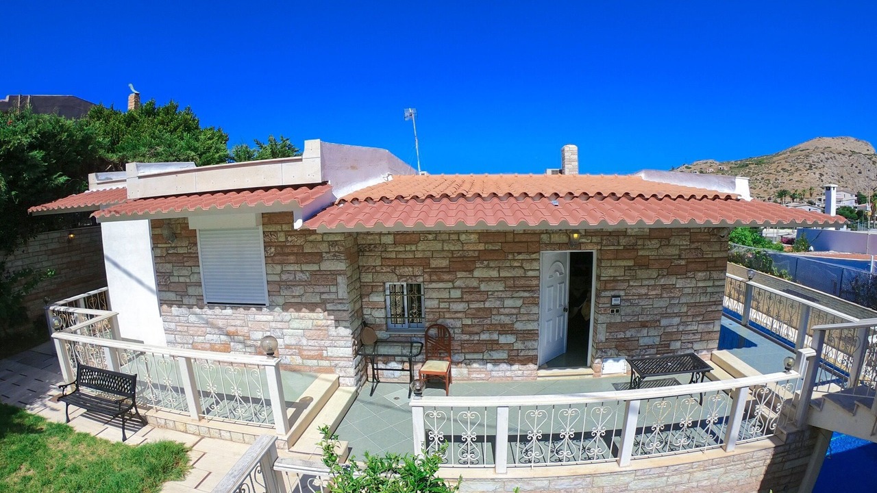 Photo of Patio Balcony in Palaia Fokaia