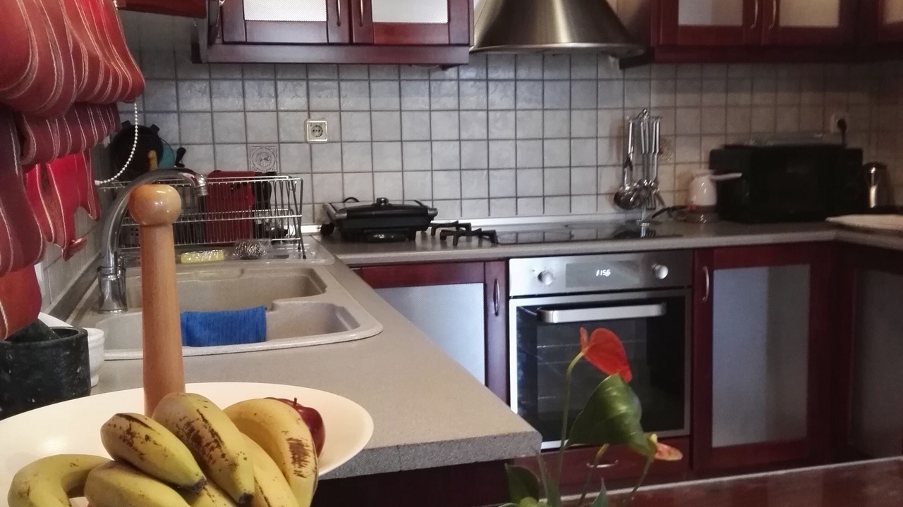 Photo of Kitchen in Nees Pagases