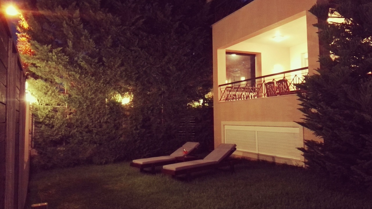 Photo of Patio Balcony in Nees Pagases