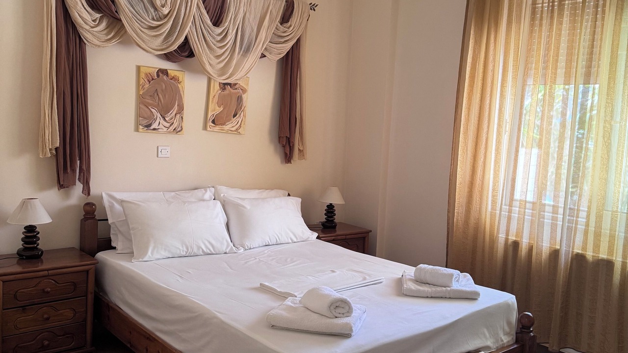 Photo of Bedroom in Paralia Vergas