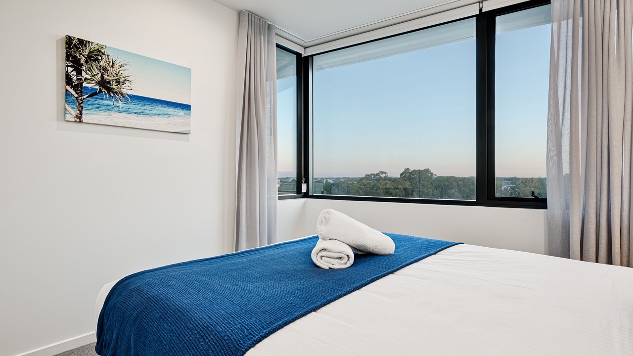 Photo of Bedroom in Mooloolaba