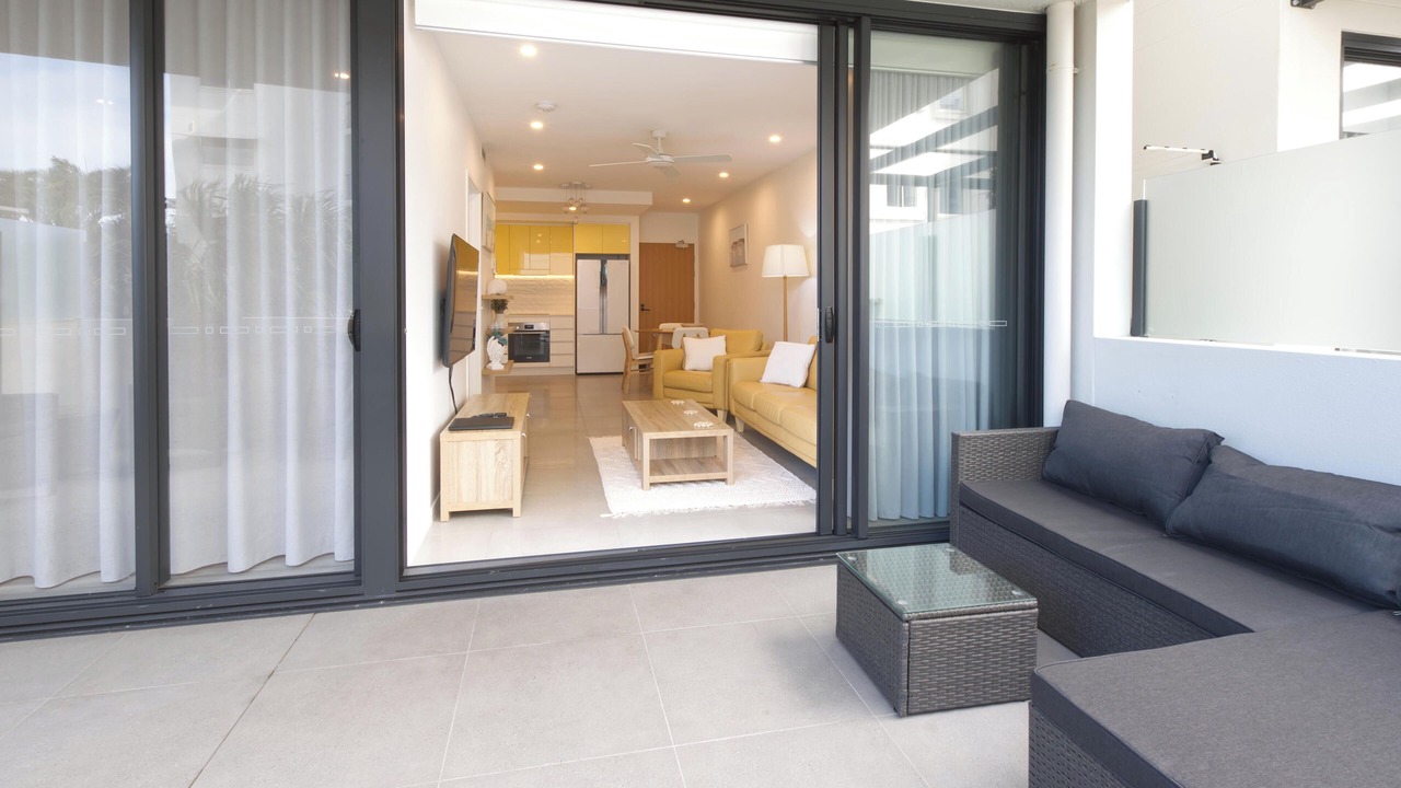 Photo of Patio Balcony in Mooloolaba